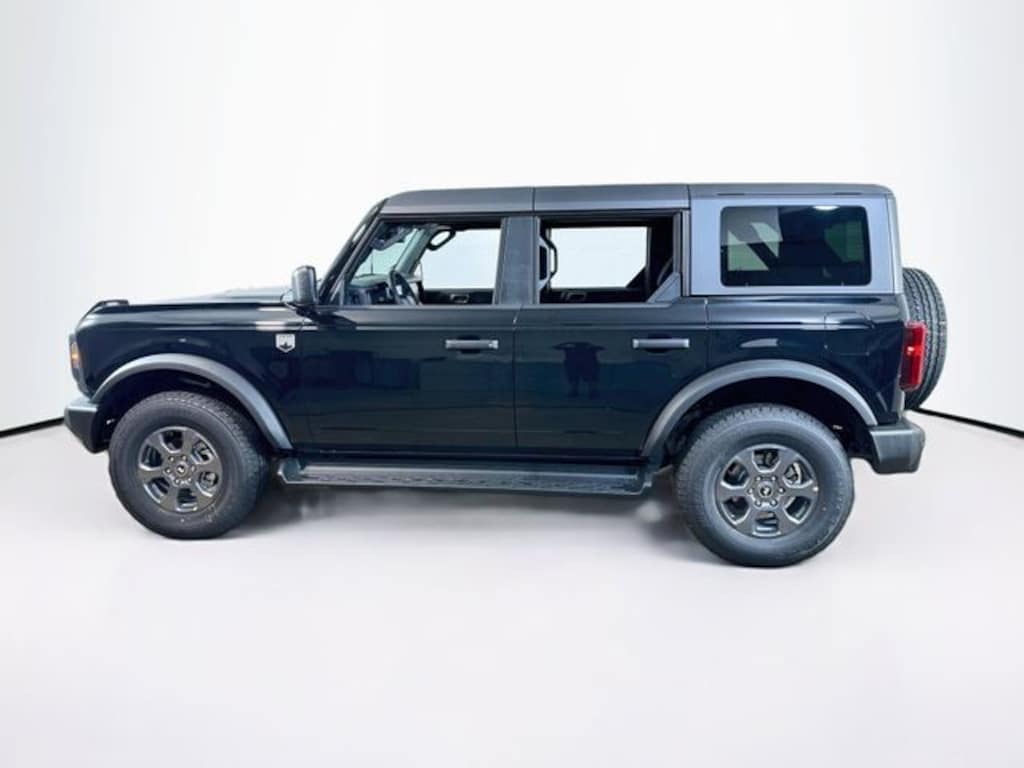 New 2026 Ford Bronco Big Bend SUV
