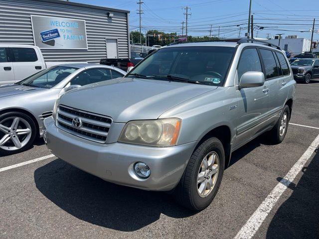 Used 2003 Toyota Highlander  with VIN JTEHF21A530139464 for sale in Flemington, NJ