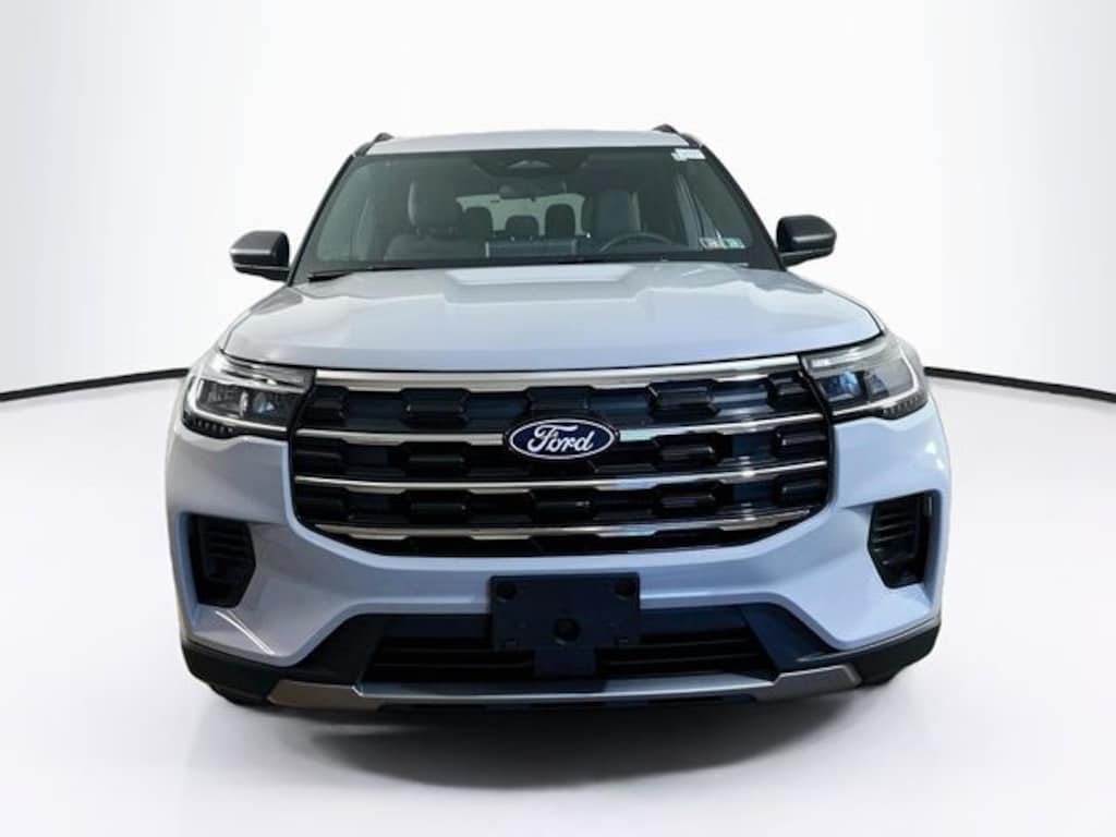 New 2027 Ford Explorer Active SUV