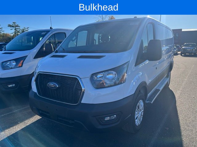 Certified 2025 Ford Transit-250 Base Van Low Roof Van