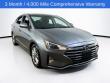 Certified 2019 Hyundai Elantra SEL Sedan