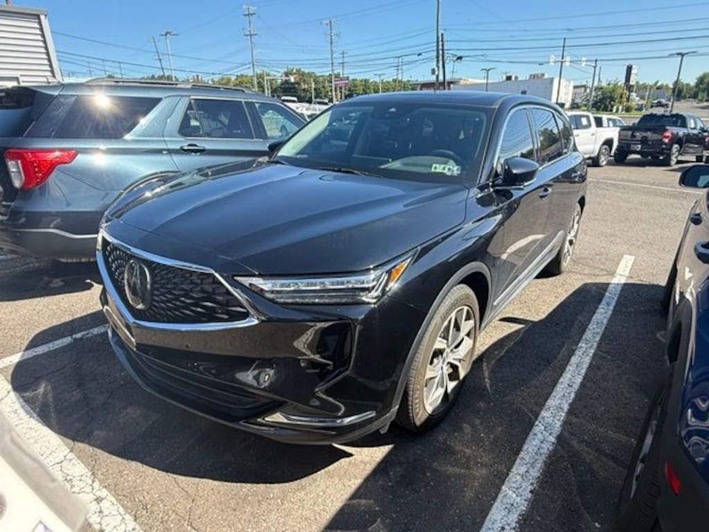 Used 2024 Acura MDX Technology SUV
