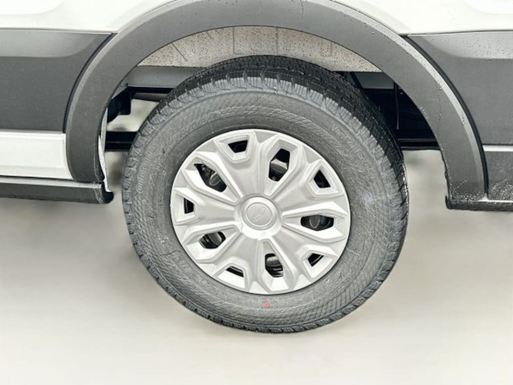 New 2026 Ford Transit-350 Passenger XL Wagon Medium Roof Van