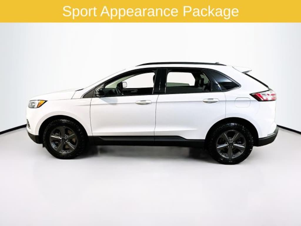 Certified 2024 Ford Edge SEL SUV