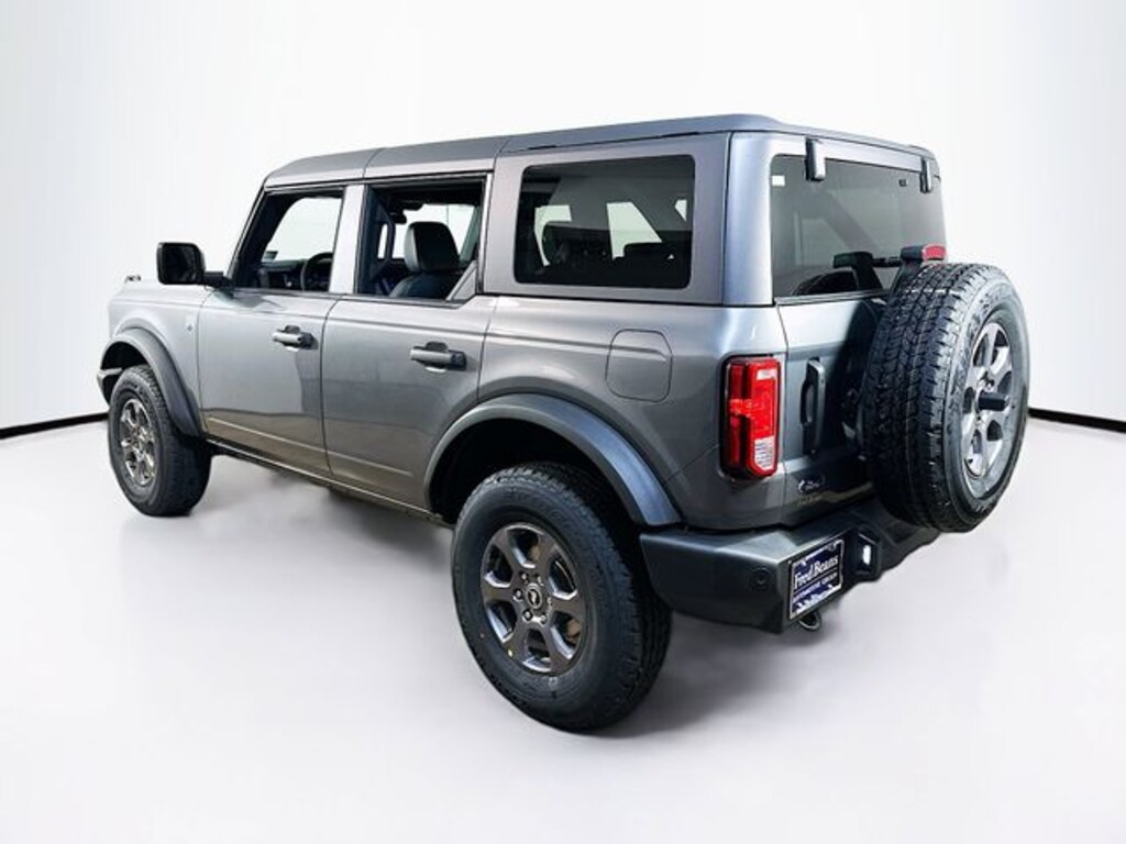 New 2025 Ford Bronco Big Bend SUV