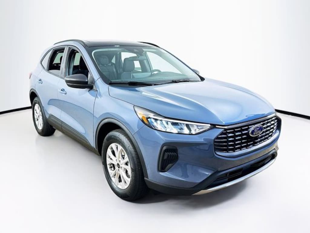 New 2026 Ford Escape Active SUV