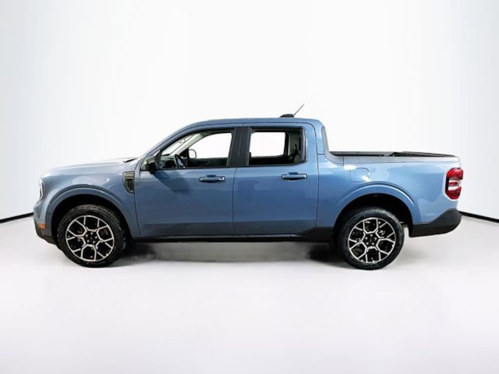 New 2026 Ford Maverick Lariat Truck SuperCrew