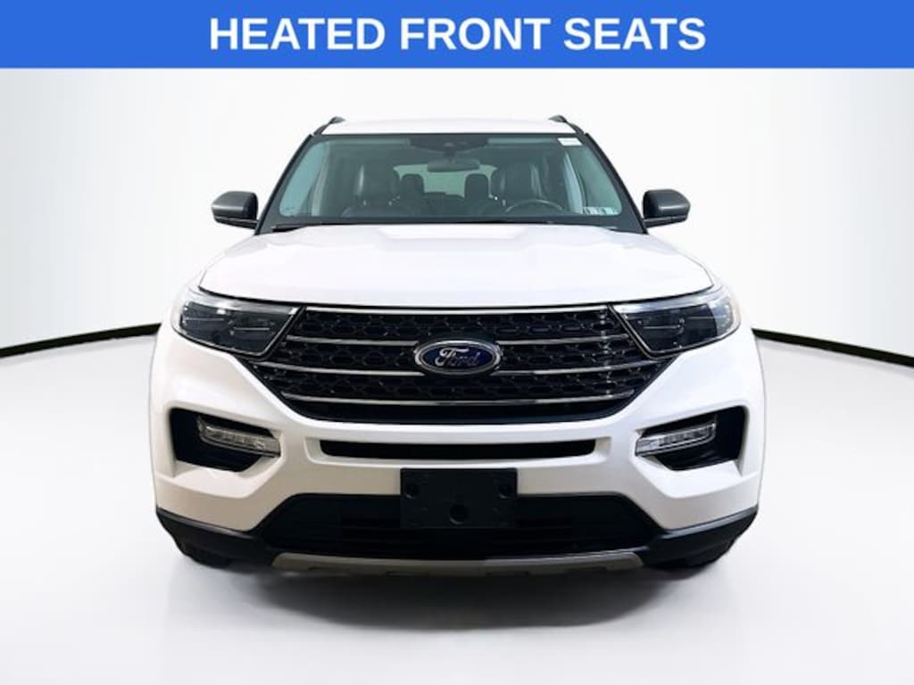 Certified 2023 Ford Explorer XLT SUV