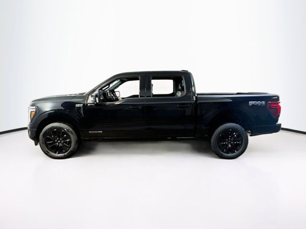 New 2025 Ford F-150 Platinum Truck SuperCrew Cab