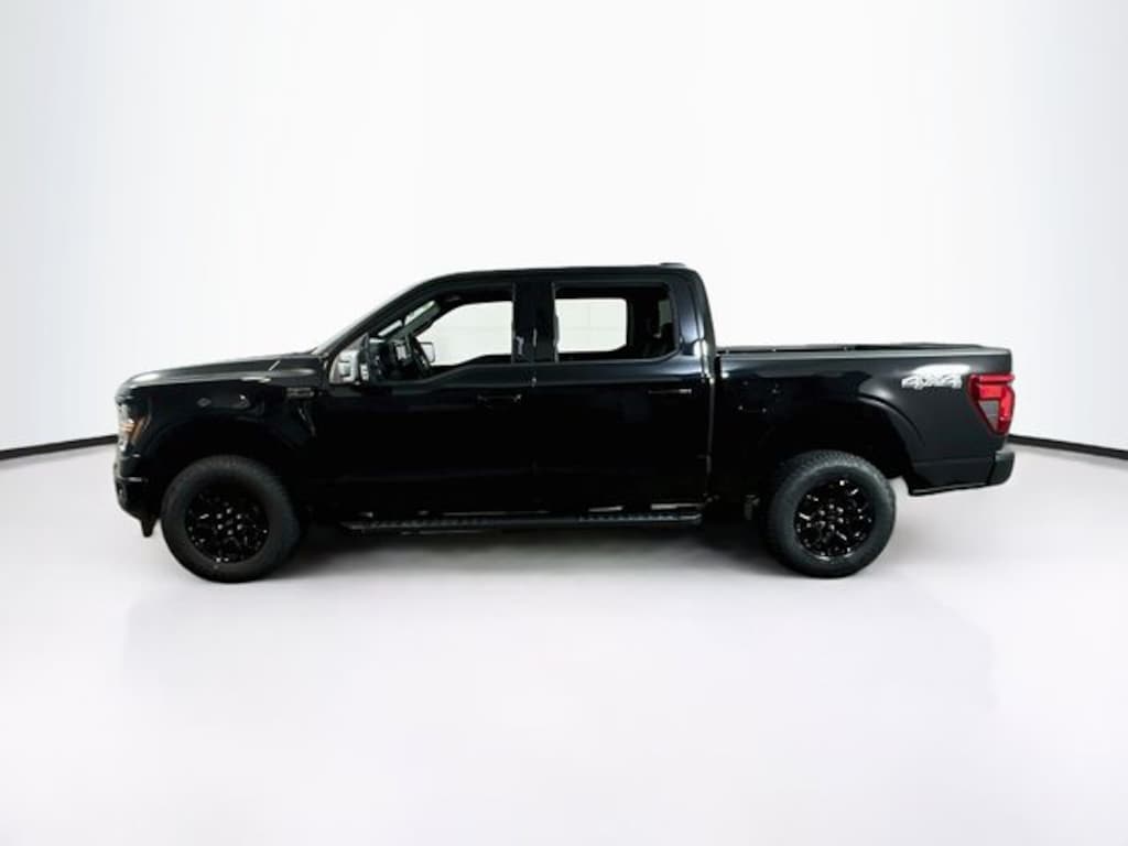 New 2026 Ford F-150 XLT Truck SuperCrew Cab