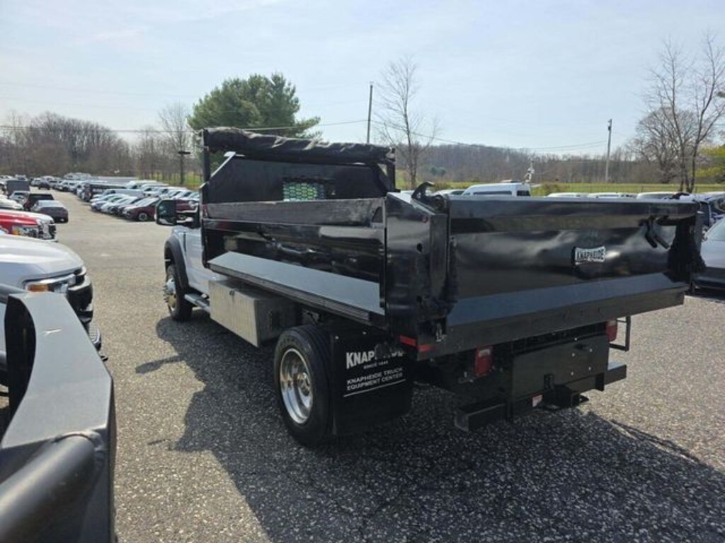 Used 2020 Ford F-450SD XL Truck Regular Cab