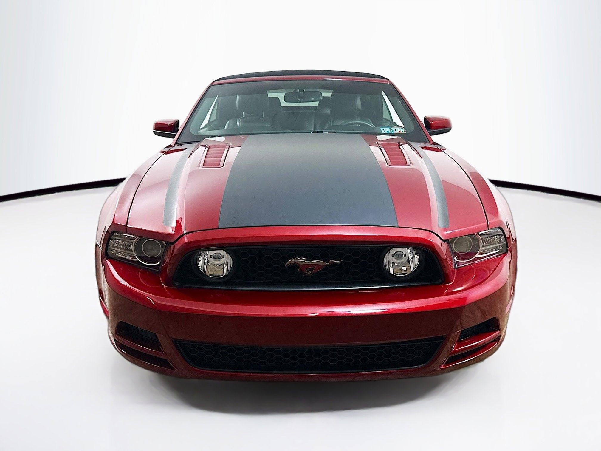 Used 2014 Ford Mustang GT Premium with VIN 1ZVBP8FF0E5308159 for sale in Langhorne, PA