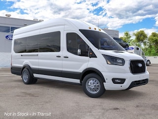 2026 Ford Transit-350 Passenger XLT Wagon High Roof HD Ext. Van