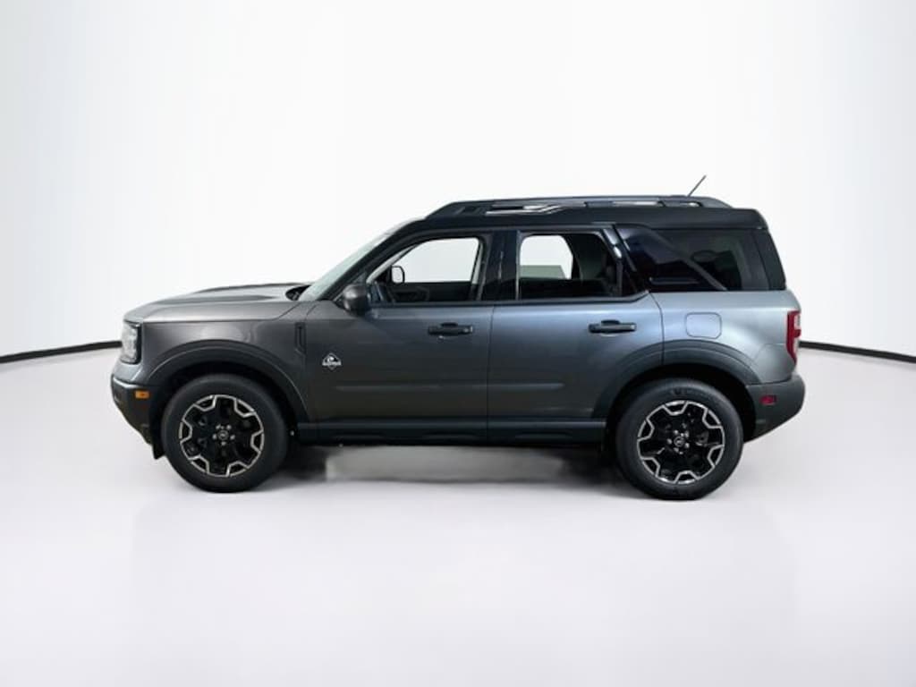 New 2026 Ford Bronco Sport Outer Banks SUV