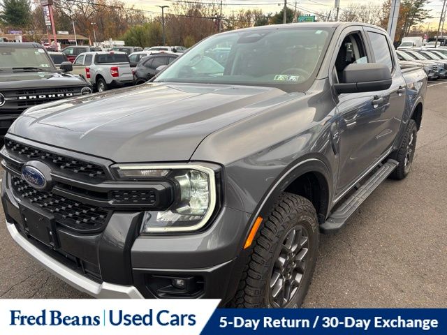 2024 Ford Ranger XLT photo 2