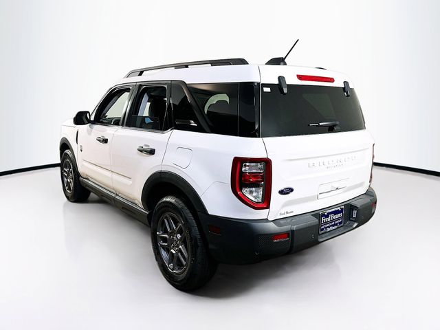 2025 Ford Bronco Sport Big Bend photo 4