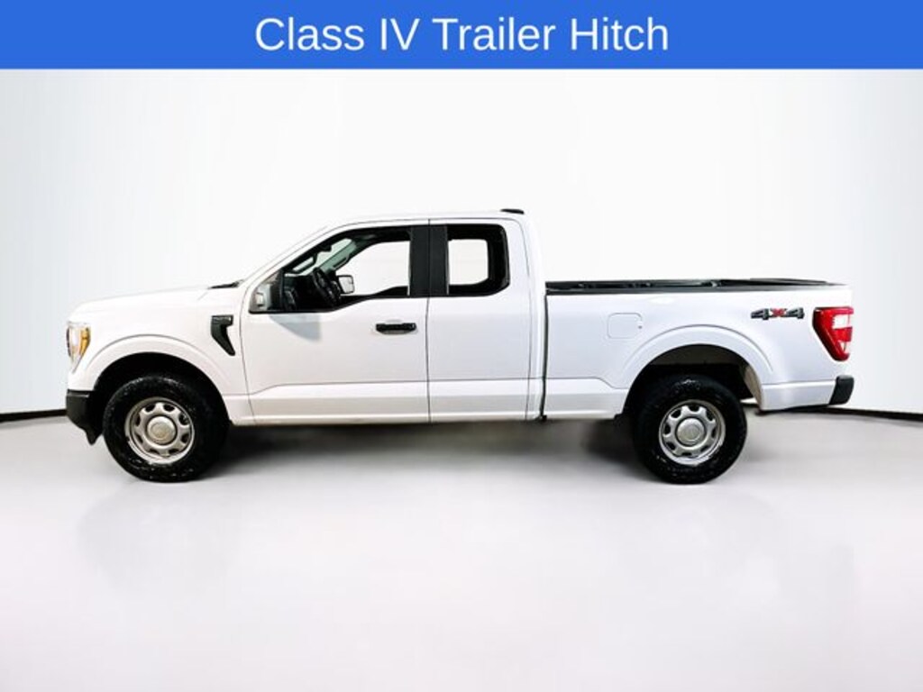 Used 2022 Ford F-150 XL Truck SuperCab