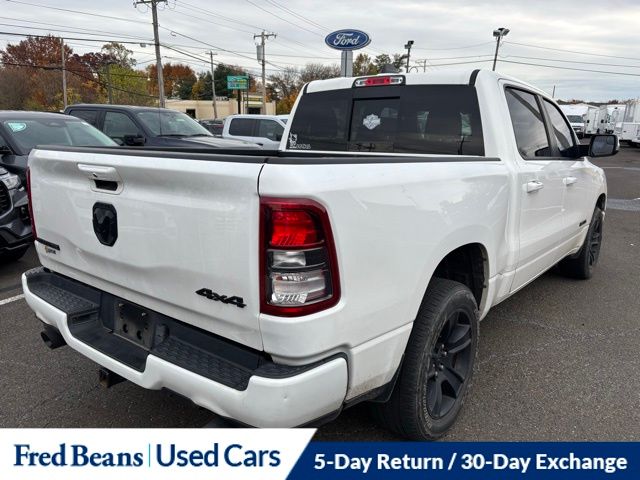 2020 Ram 1500 Big Horn Lone Star photo 3