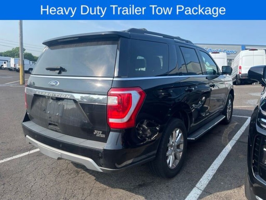 Certified 2021 Ford Expedition XLT SUV
