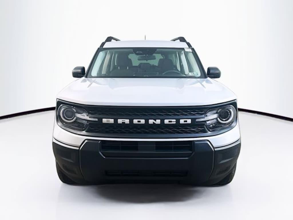 New 2026 Ford Bronco Sport Big Bend SUV