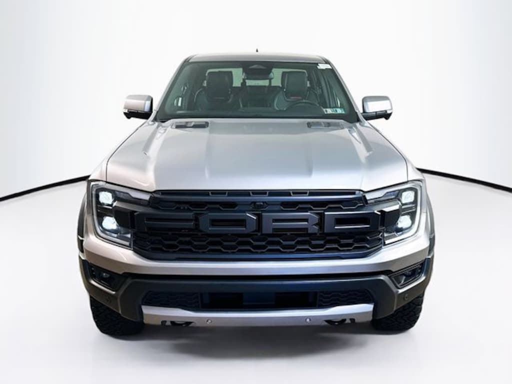 Certified 2024 Ford Ranger Raptor Truck SuperCrew