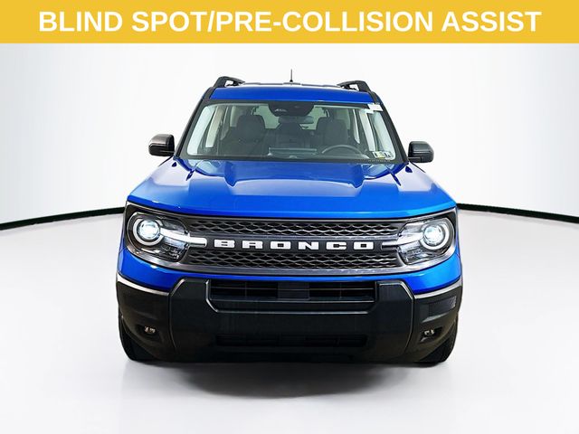 2025 Ford Bronco Sport Big Bend photo 2
