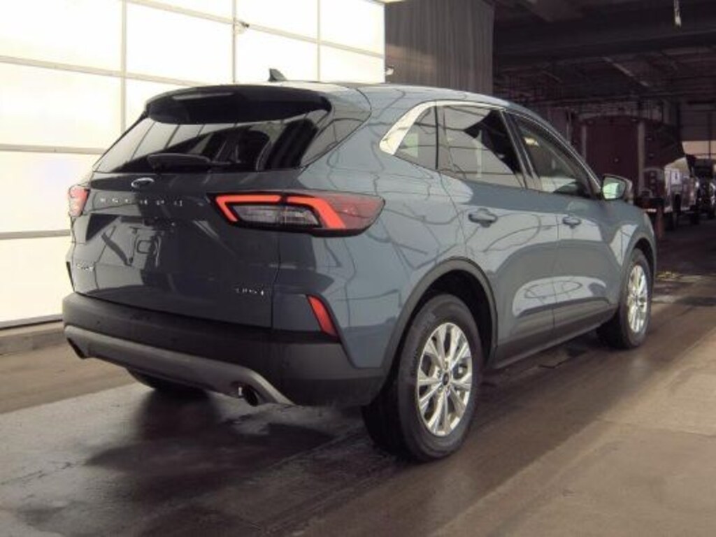 Certified 2023 Ford Escape Active SUV
