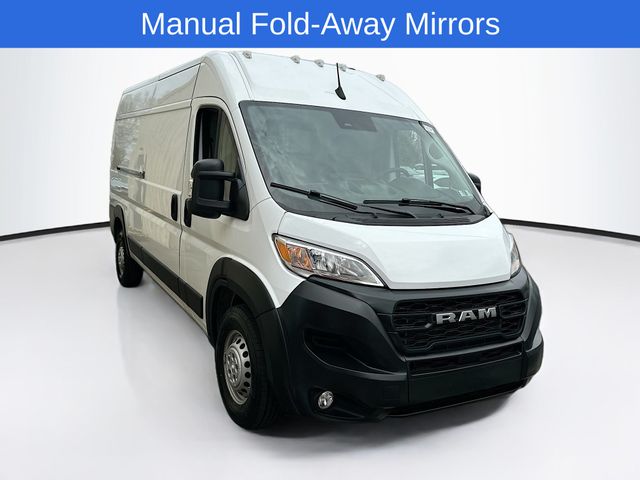 2025 RAM ProMaster 2500 TRDSMAN WOPS 159" WB High Roof's photo