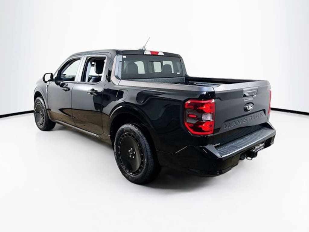New 2025 Ford Maverick Lobo High Truck SuperCrew