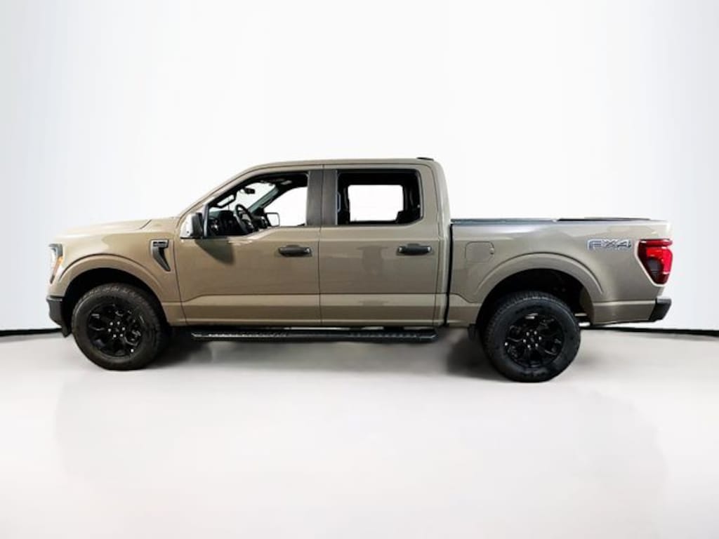 New 2026 Ford F-150 STX Truck SuperCrew Cab
