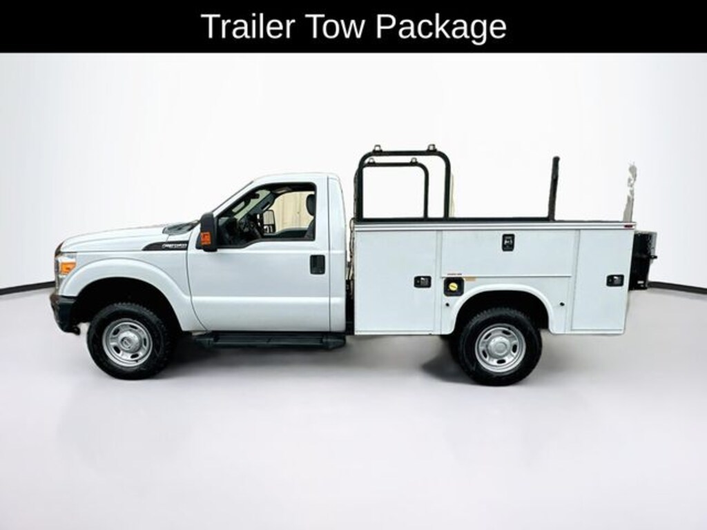 Used 2016 Ford F-350SD XL Truck Regular Cab