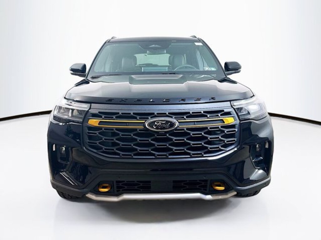New 2026 Ford Explorer Tremor SUV