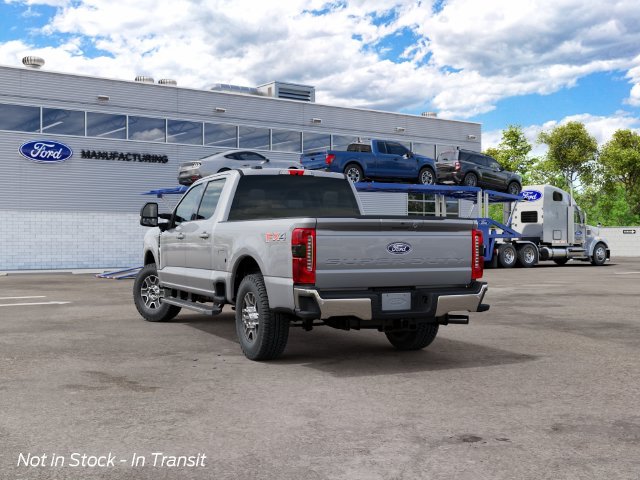 New 2027 Ford F-250 Lariat Truck Crew Cab