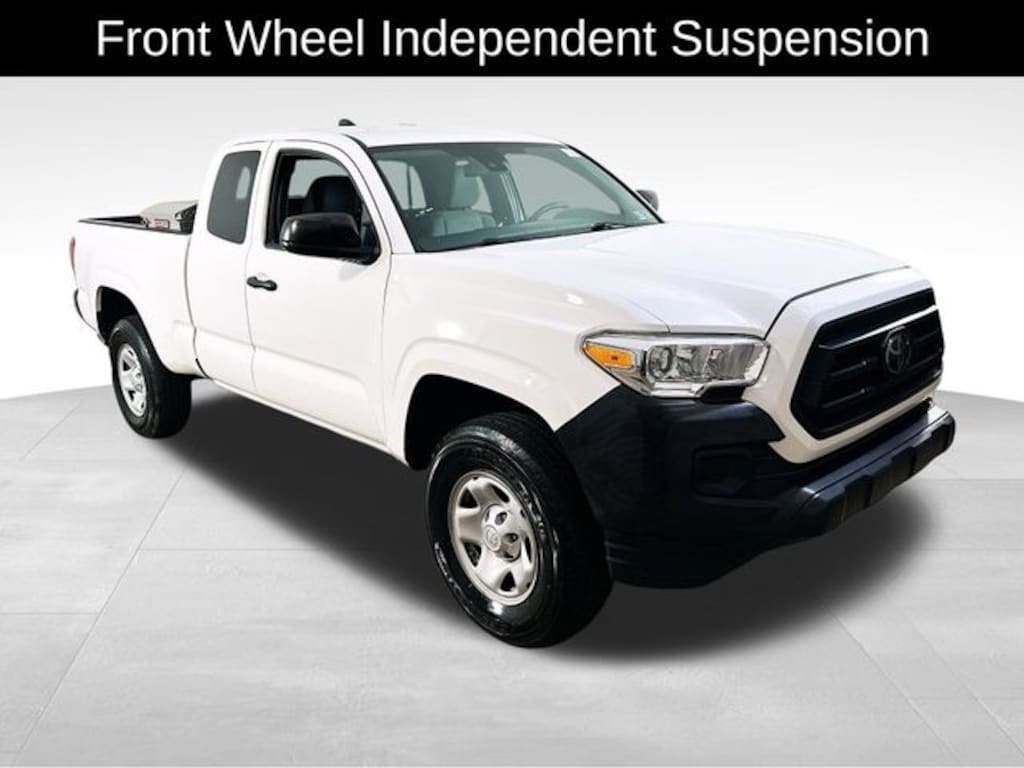 Used 2022 Toyota Tacoma SR5 Truck Access Cab