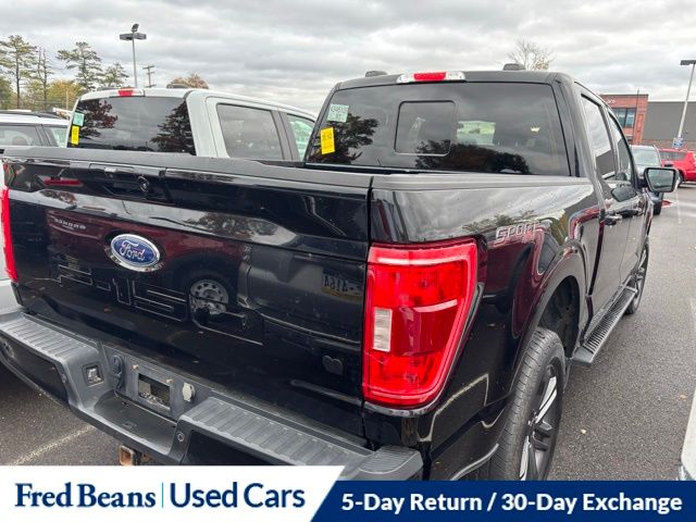 2023 Ford F-150 XLT photo 4