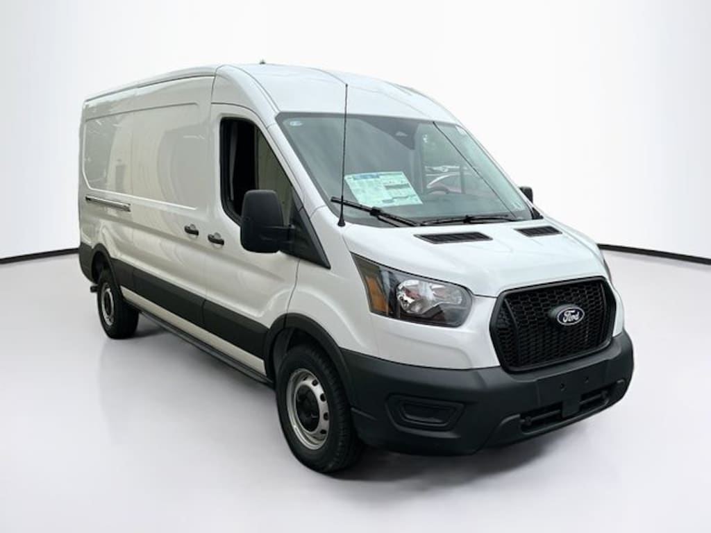 New 2026 Ford Transit-150 Cargo Base Van Medium Roof Van