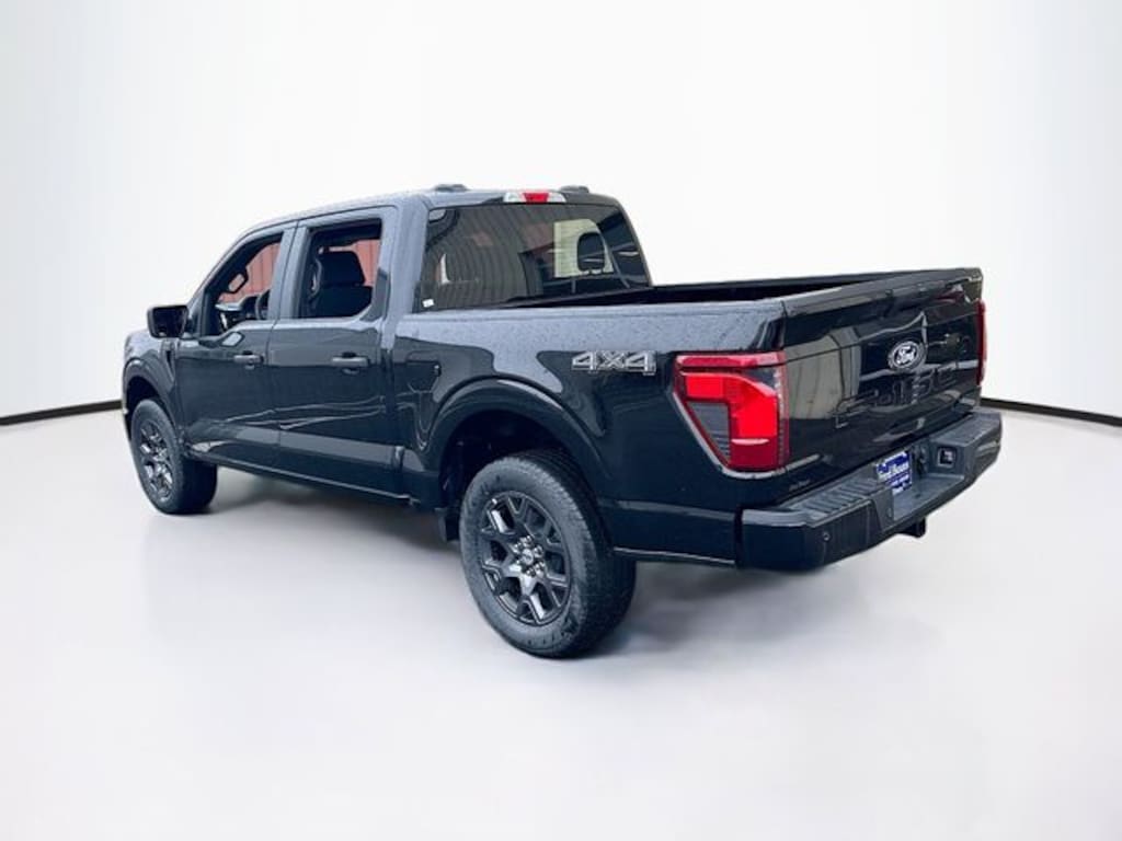 New 2026 Ford F-150 STX Truck SuperCrew Cab