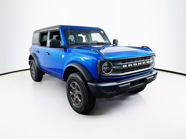 2025 Ford Bronco 4-Door Big Bend's photo