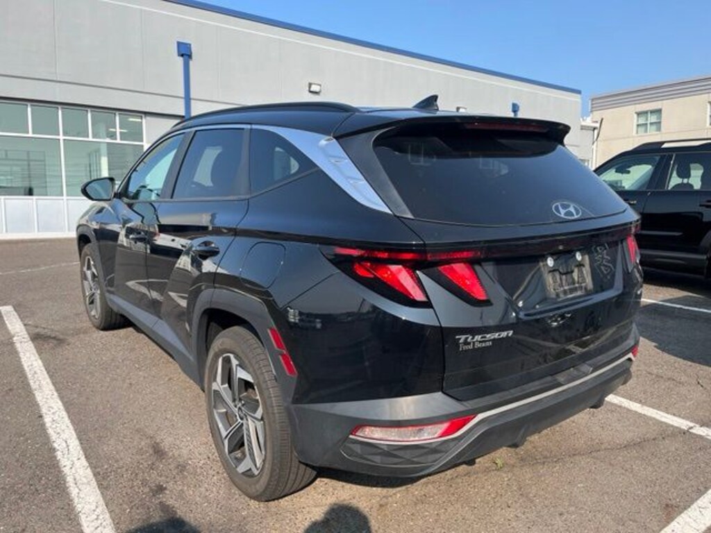 Certified 2024 Hyundai Tucson SEL SUV