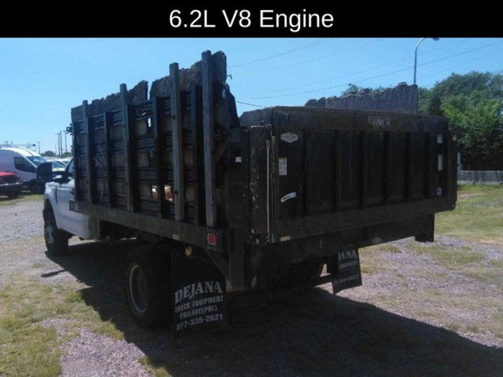 Used 2017 Ford F-350SD XL Truck Regular Cab
