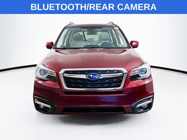 2017 Subaru Forester 2.5i Limited photo 2