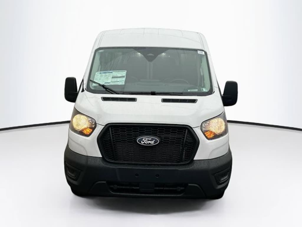 New 2026 Ford Transit-250 Cargo Van Medium Roof Van