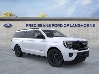 2025 Ford Expedition Max Platinum SUV 4x4