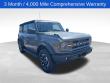 Certified 2022 Ford Bronco Big Bend SUV