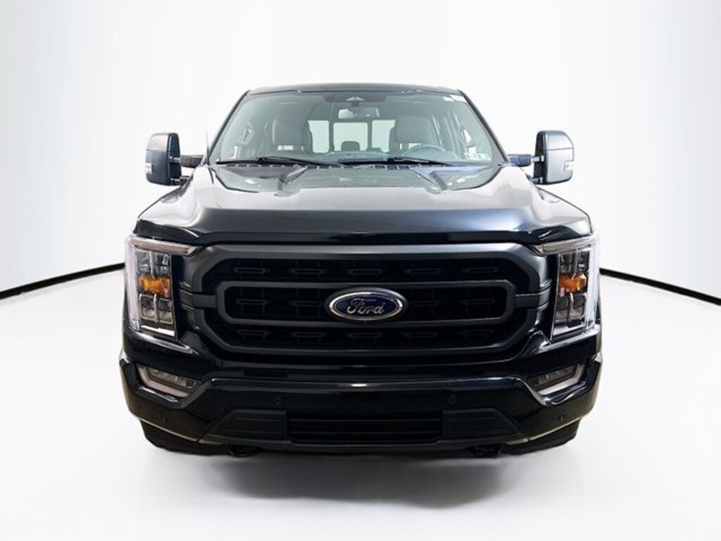 Used 2023 Ford F-150 XLT Truck SuperCrew Cab