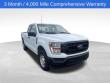 Certified 2022 Ford F-150 XL Truck SuperCab