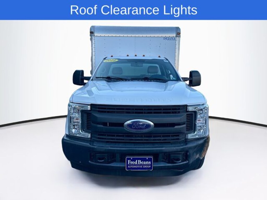 Certified 2019 Ford F-350SD XL Truck Regular Cab
