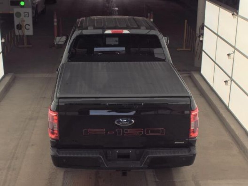 Certified 2022 Ford F-150 XLT Truck SuperCrew Cab