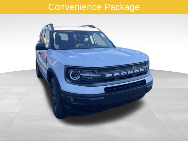 Certified 2023 Ford Bronco Sport Big Bend SUV