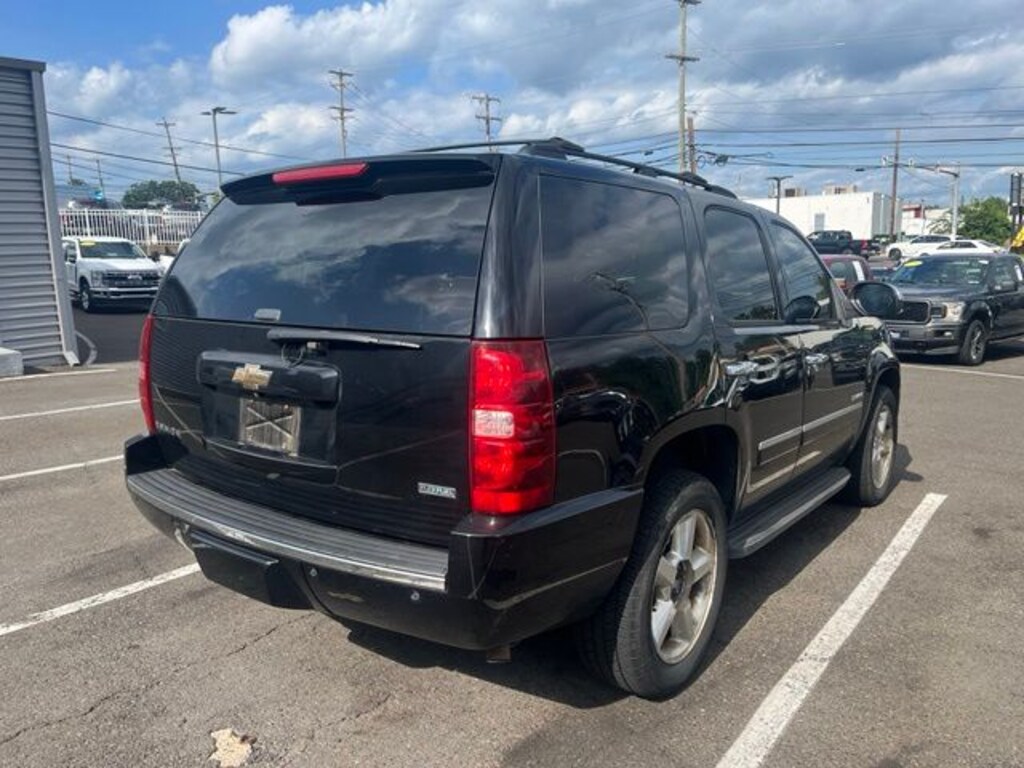 Used 2010 Chevrolet Tahoe LTZ SUV